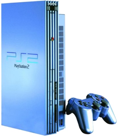 Playstation 2 Aqua, Rebajada